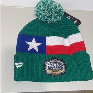 Dallas Stars Winter Classic Beanie